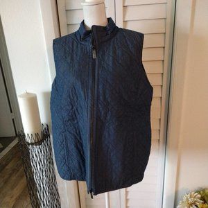 NWT Chico's Reversible Quilted Vest. 4 (20/22)